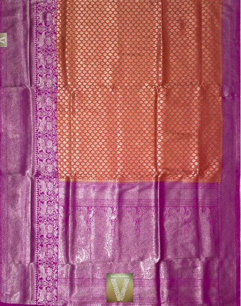 Soft silk sarees-VSSS-1514