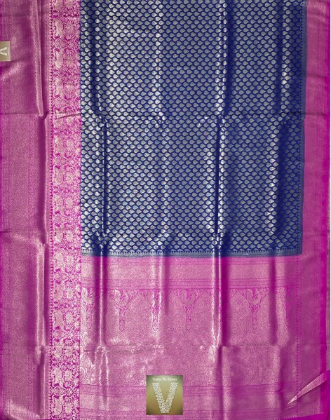 Soft silk sarees-VSSS-1515