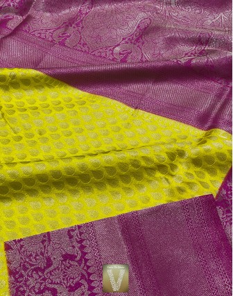 Soft silk sarees-VSSS-1515a