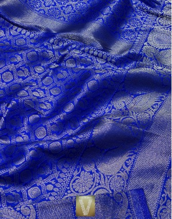 Soft silk sarees-VSSS-1677