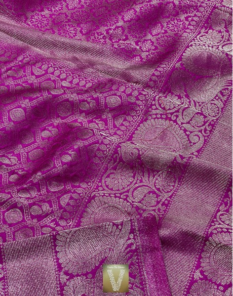 Soft silk sarees-VSSS-1682