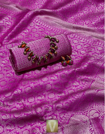 Soft silk sarees-VSSS-1682