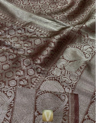 Soft silk sarees-VSSS-1685